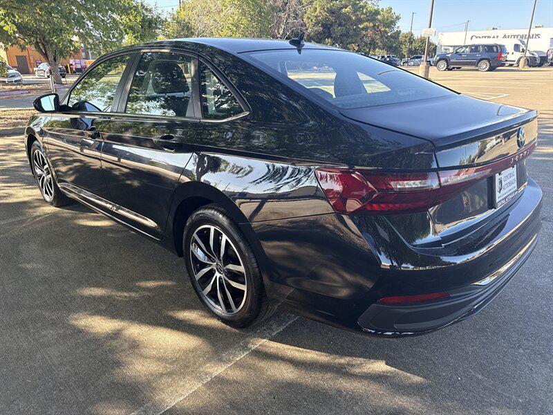 used 2025 Volkswagen Jetta car, priced at $19,888