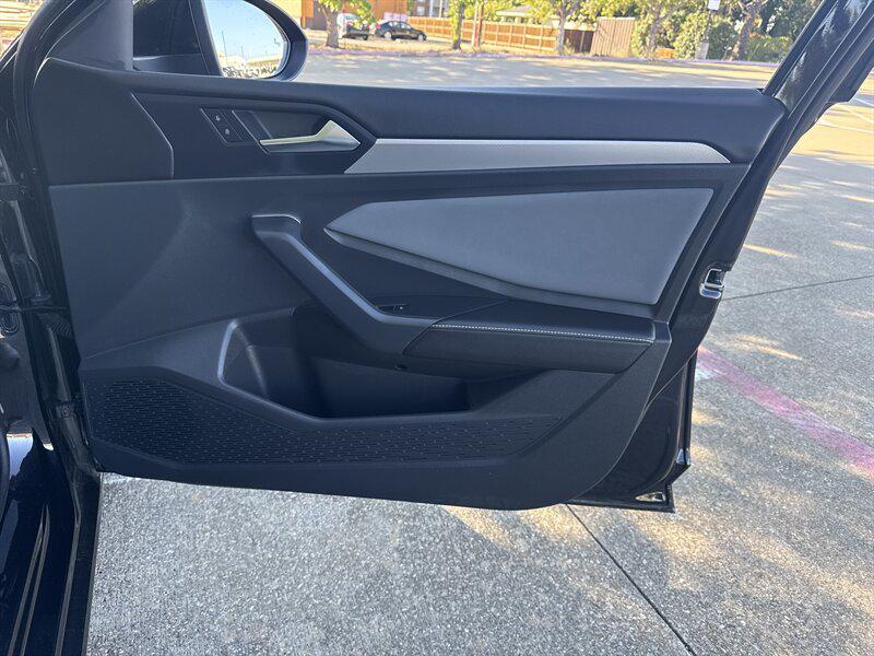 used 2025 Volkswagen Jetta car, priced at $19,888