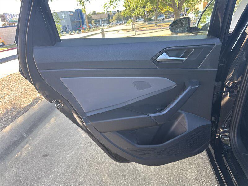 used 2025 Volkswagen Jetta car, priced at $19,888