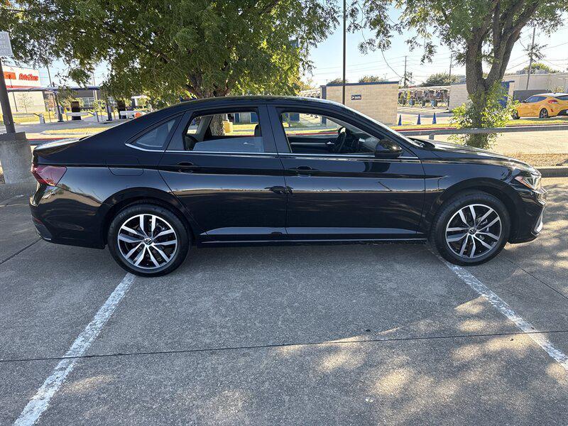 used 2025 Volkswagen Jetta car, priced at $19,888