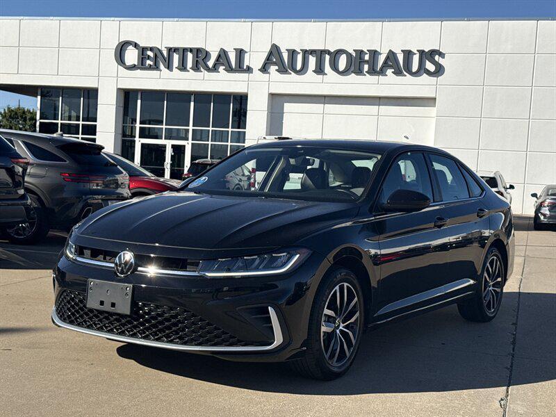 used 2025 Volkswagen Jetta car, priced at $19,888