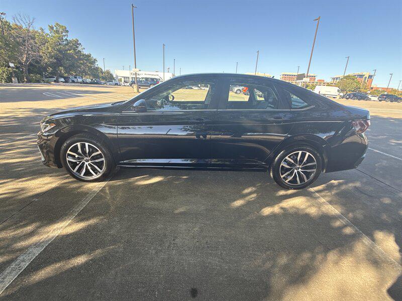 used 2025 Volkswagen Jetta car, priced at $19,888