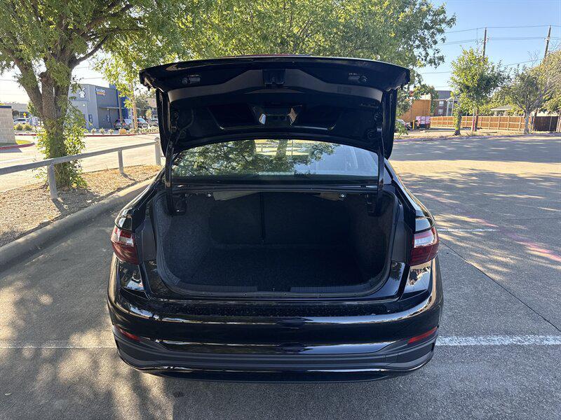 used 2025 Volkswagen Jetta car, priced at $19,888