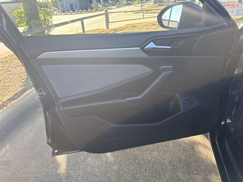 used 2025 Volkswagen Jetta car, priced at $19,888