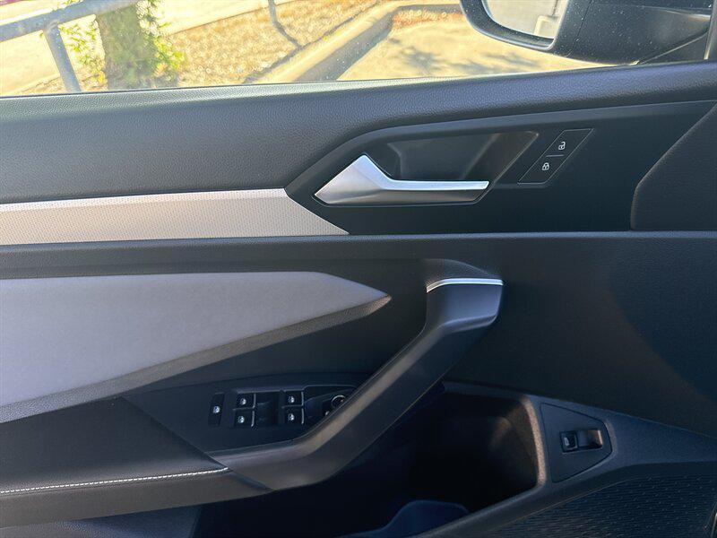 used 2025 Volkswagen Jetta car, priced at $19,888