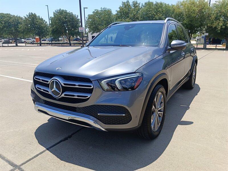 used 2022 Mercedes-Benz GLE 350 car, priced at $43,888