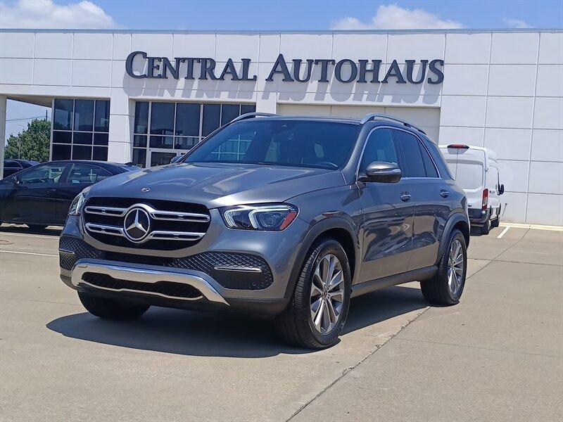 used 2022 Mercedes-Benz GLE 350 car, priced at $43,888