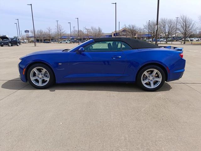 used 2023 Chevrolet Camaro car, priced at $25,888