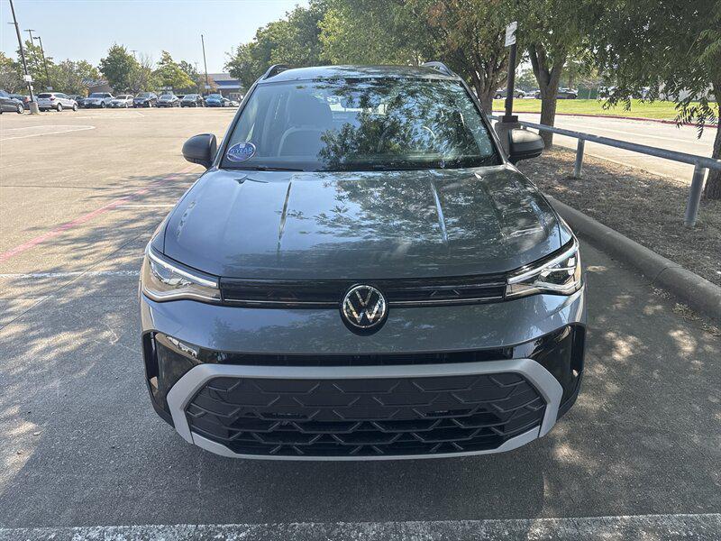 used 2025 Volkswagen Taos car, priced at $20,888