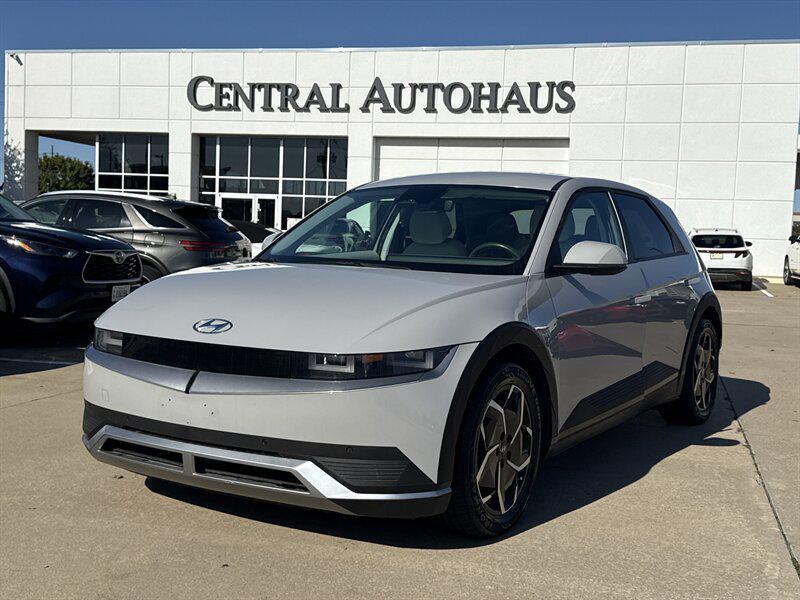 used 2022 Hyundai IONIQ 5 car, priced at $18,888