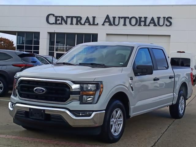 used 2023 Ford F-150 car, priced at $31,888