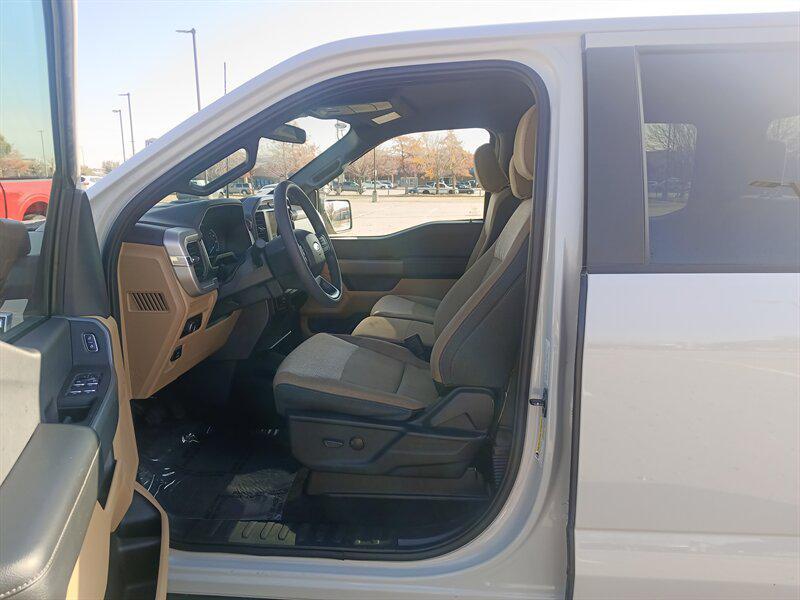 used 2023 Ford F-150 car, priced at $31,888