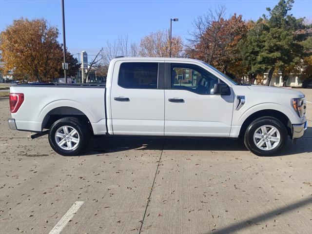 used 2023 Ford F-150 car, priced at $31,888