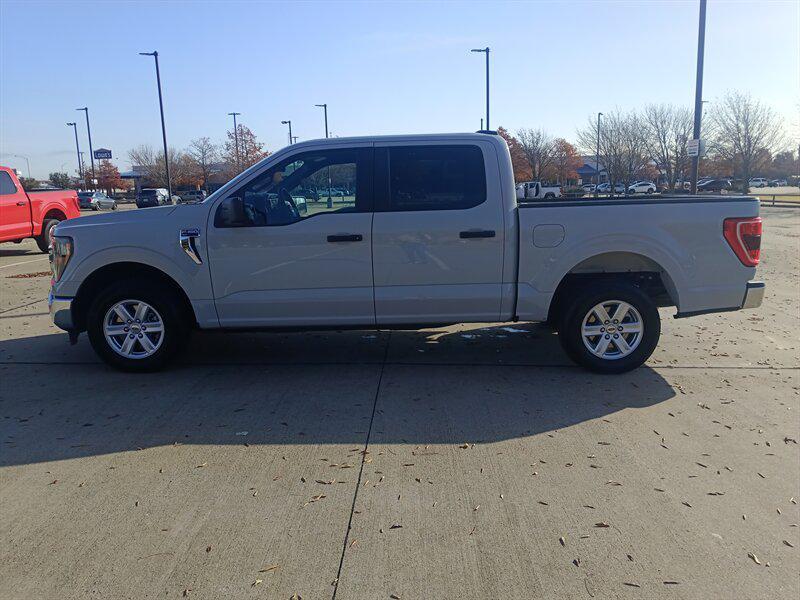 used 2023 Ford F-150 car, priced at $31,888