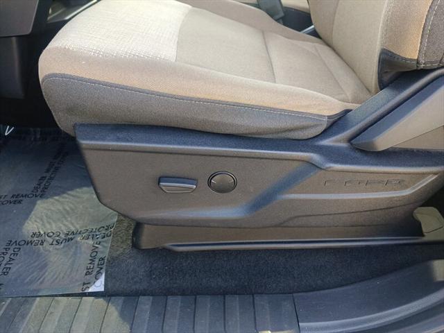used 2023 Ford F-150 car, priced at $31,888