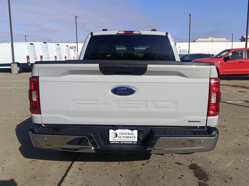 used 2023 Ford F-150 car, priced at $31,888
