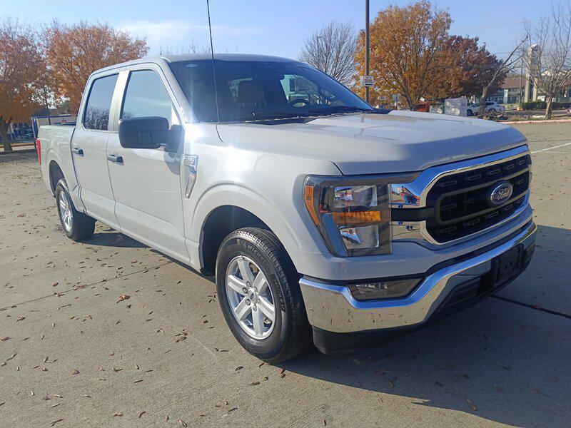 used 2023 Ford F-150 car, priced at $31,888