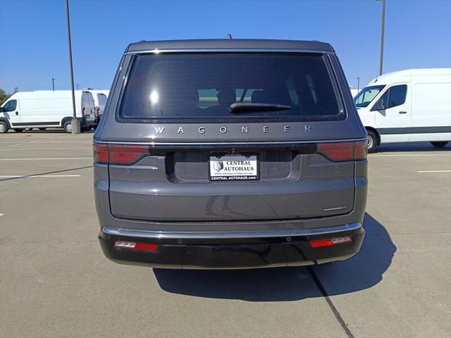 used 2023 Jeep Wagoneer car, priced at $39,888