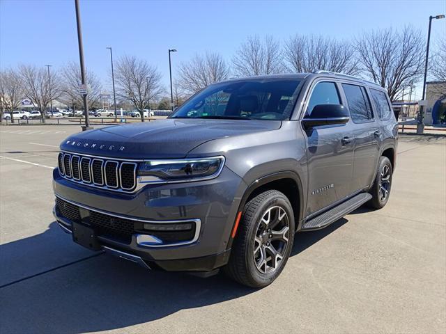 used 2023 Jeep Wagoneer car, priced at $39,888