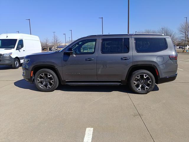 used 2023 Jeep Wagoneer car, priced at $39,888