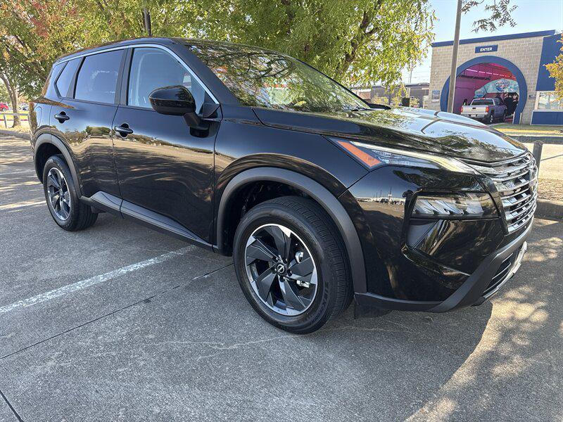 used 2025 Nissan Rogue car, priced at $19,888