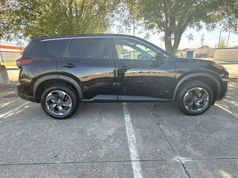 used 2025 Nissan Rogue car, priced at $19,888