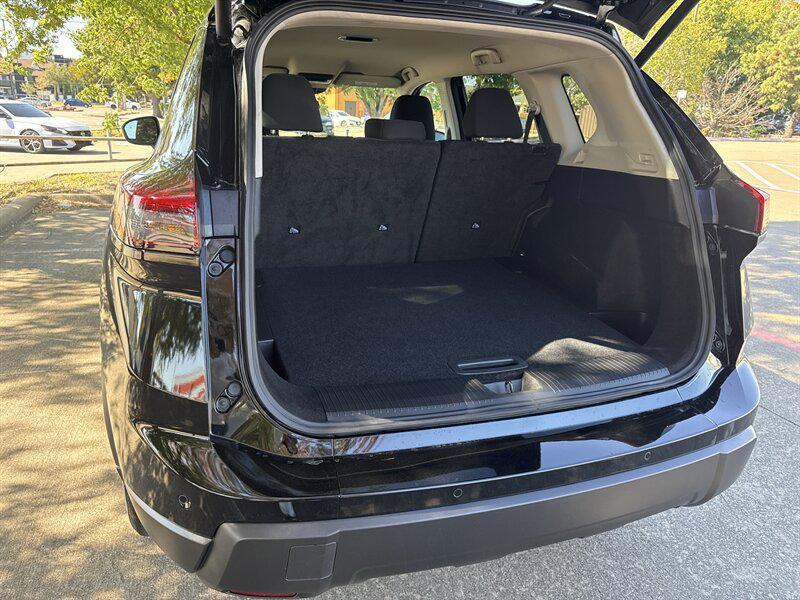 used 2025 Nissan Rogue car, priced at $19,888