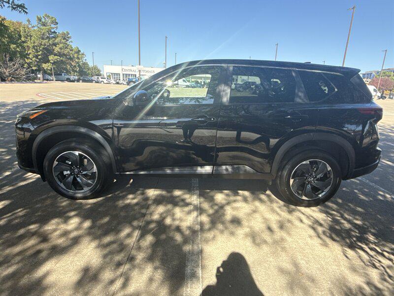 used 2025 Nissan Rogue car, priced at $19,888