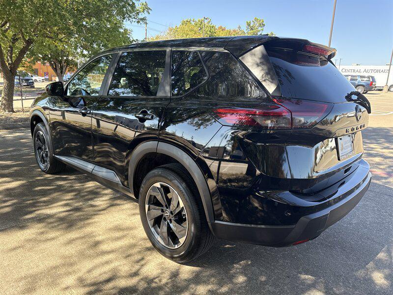 used 2025 Nissan Rogue car, priced at $19,888