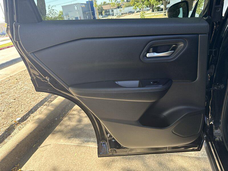 used 2025 Nissan Rogue car, priced at $19,888