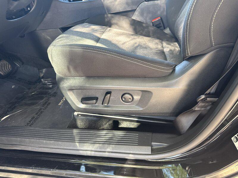 used 2025 Nissan Rogue car, priced at $19,888