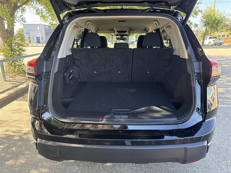 used 2025 Nissan Rogue car, priced at $19,888