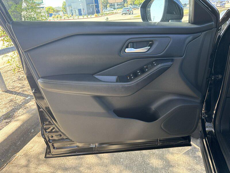 used 2025 Nissan Rogue car, priced at $19,888