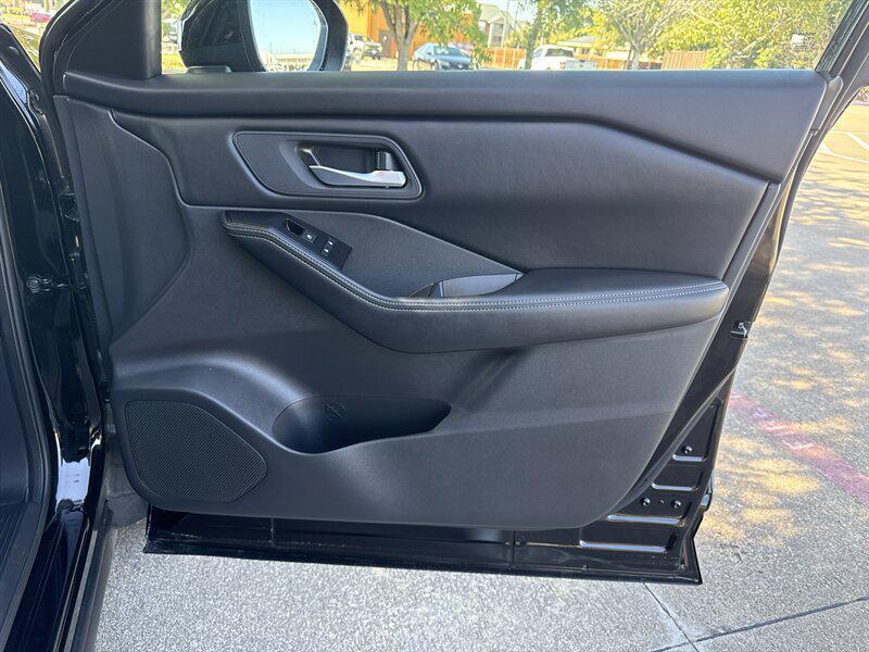 used 2025 Nissan Rogue car, priced at $19,888