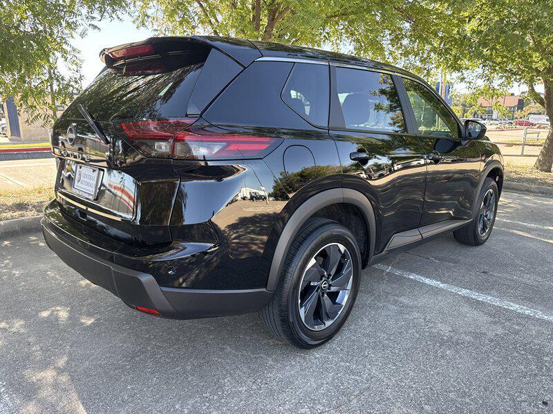 used 2025 Nissan Rogue car, priced at $19,888
