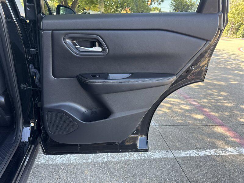 used 2025 Nissan Rogue car, priced at $19,888