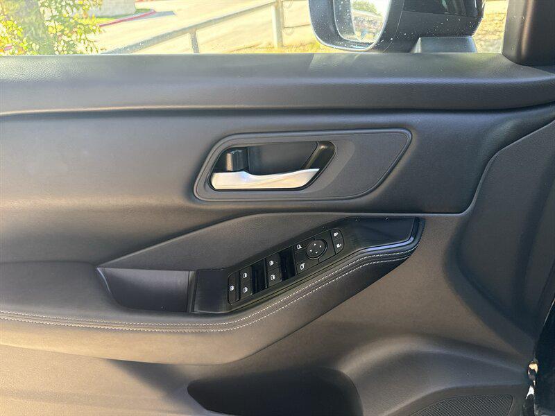 used 2025 Nissan Rogue car, priced at $19,888