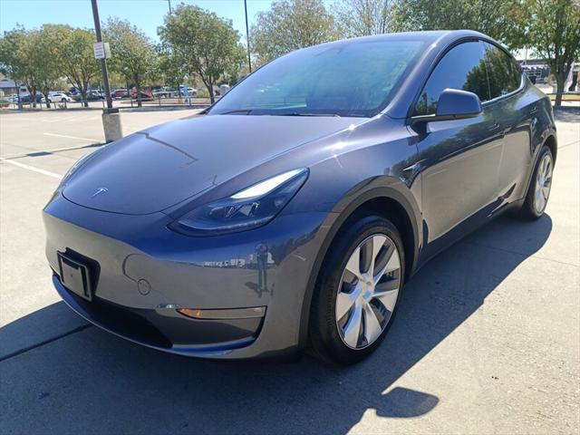 used 2023 Tesla Model Y car, priced at $28,888