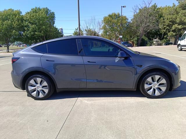 used 2023 Tesla Model Y car, priced at $28,888