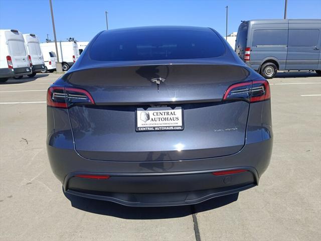 used 2023 Tesla Model Y car, priced at $28,888