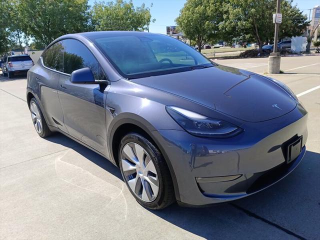 used 2023 Tesla Model Y car, priced at $28,888