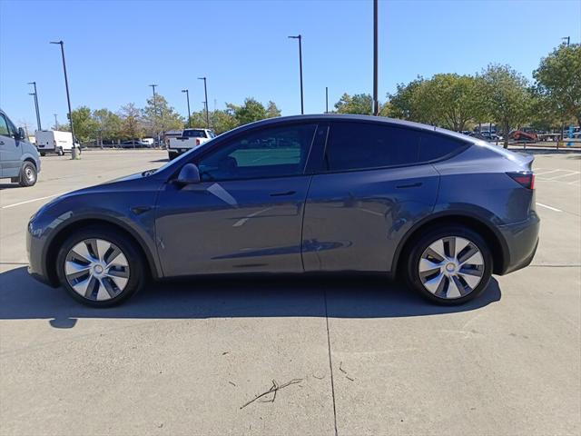 used 2023 Tesla Model Y car, priced at $28,888