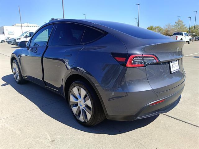 used 2023 Tesla Model Y car, priced at $28,888