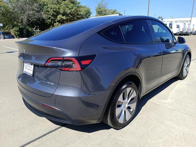 used 2023 Tesla Model Y car, priced at $28,888