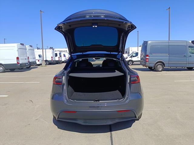 used 2023 Tesla Model Y car, priced at $28,888