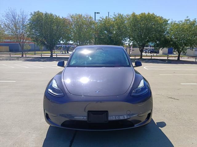 used 2023 Tesla Model Y car, priced at $28,888