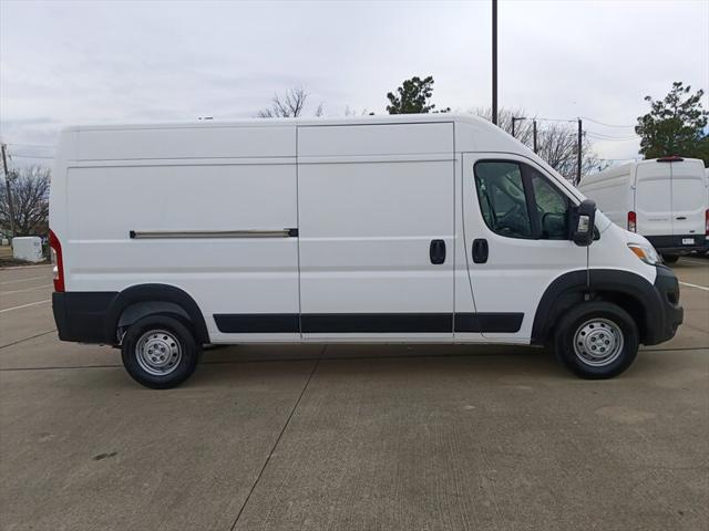 used 2023 Ram ProMaster 2500 car, priced at $33,888