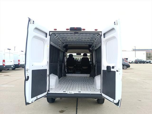 used 2023 Ram ProMaster 2500 car, priced at $33,888