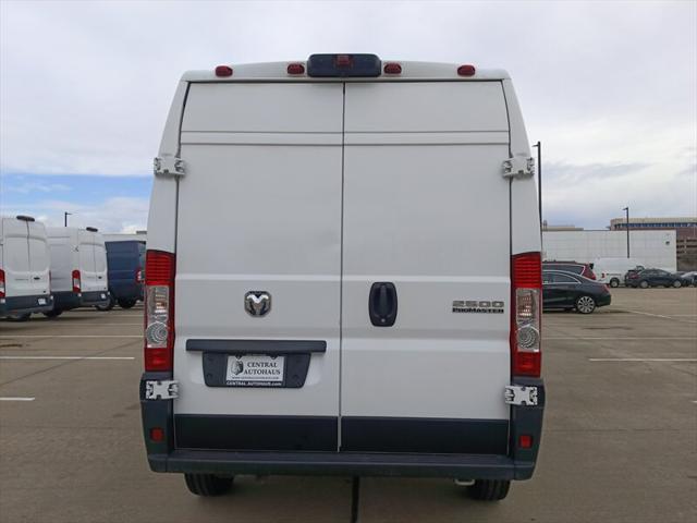 used 2023 Ram ProMaster 2500 car, priced at $33,888