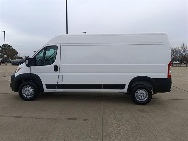 used 2023 Ram ProMaster 2500 car, priced at $33,888